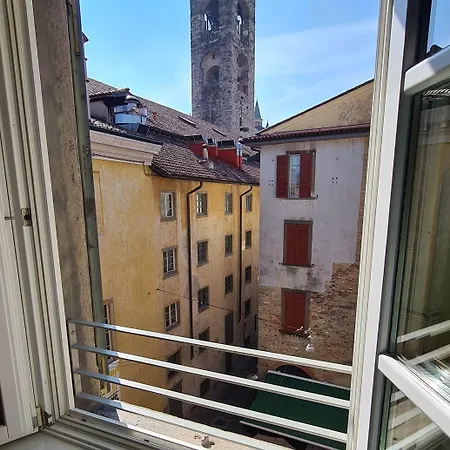 Hotel Piazza Vecchia Bergamo