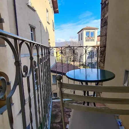 Piazza Vecchia Ξενοδοχείο Μπέργκαμο