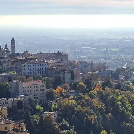 Szálloda Piazza Vecchia Bergamo