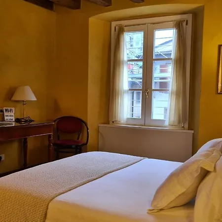 Piazza Vecchia Hotel Bergame