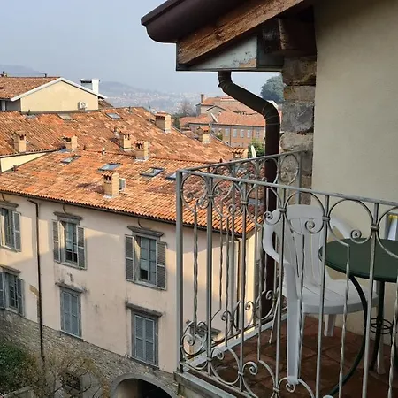 Piazza Vecchia Μπέργκαμο