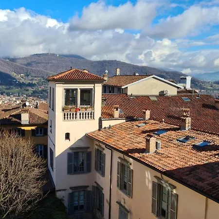 Piazza Vecchia 4* Μπέργκαμο