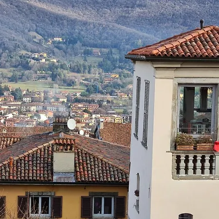 Piazza Vecchia Hotel Bergamo