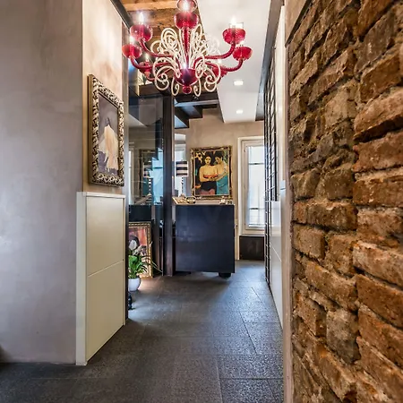 Hotel Piazza Vecchia 4*