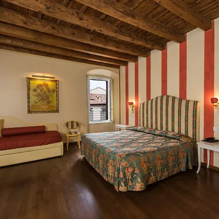 Piazza Vecchia Hotel Bérgamo