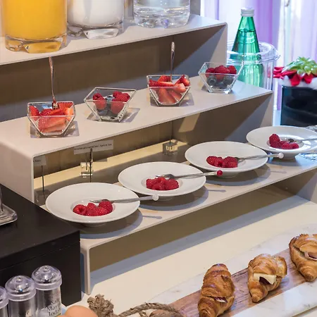 Piazza Vecchia Hotel Bérgamo