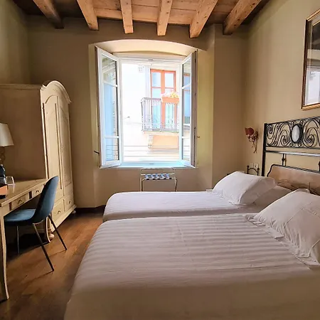 Hotel Piazza Vecchia Bérgamo