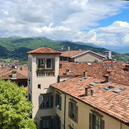 Piazza Vecchia Ξενοδοχείο Μπέργκαμο