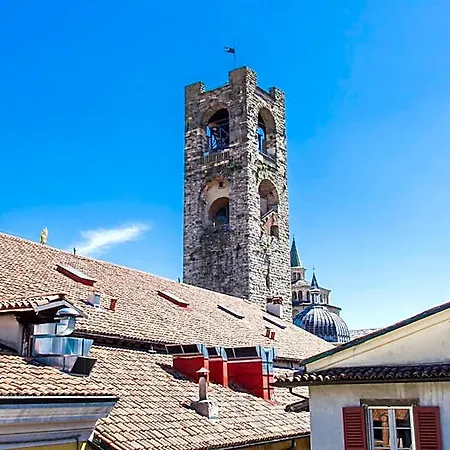 מלון Piazza Vecchia ברגמו