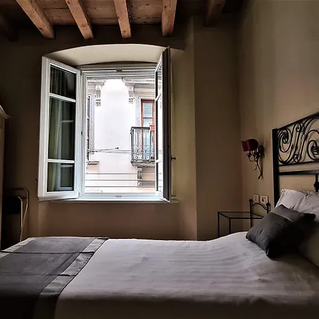 Piazza Vecchia 베르가모