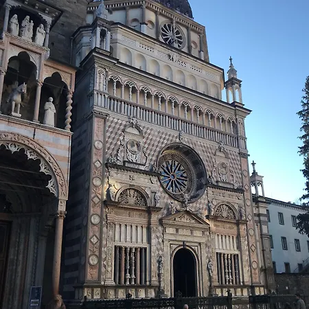 Piazza Vecchia Bergamo