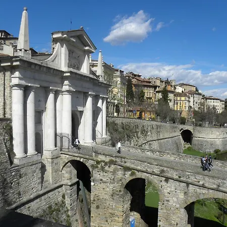 Szálloda Piazza Vecchia Bergamo