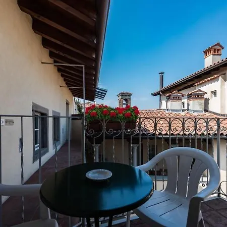 Szálloda Piazza Vecchia Bergamo