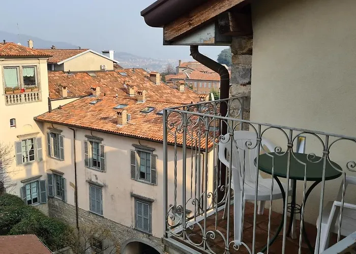 Piazza Vecchia Bergamo