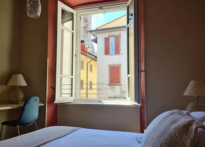 Piazza Vecchia Bergamo