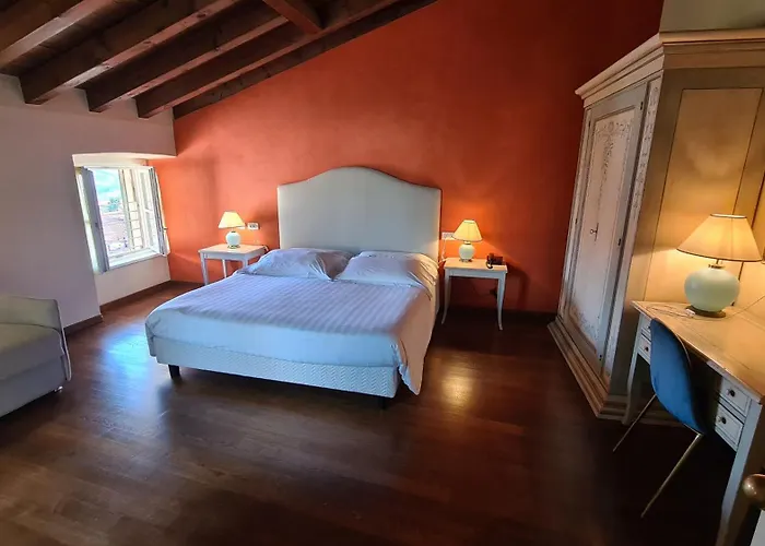 Piazza Vecchia Hotel Bergamo