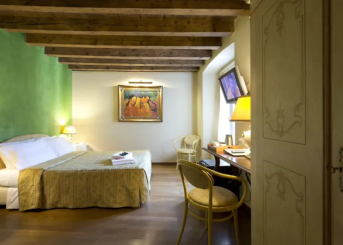 Piazza Vecchia 4* Bergamo