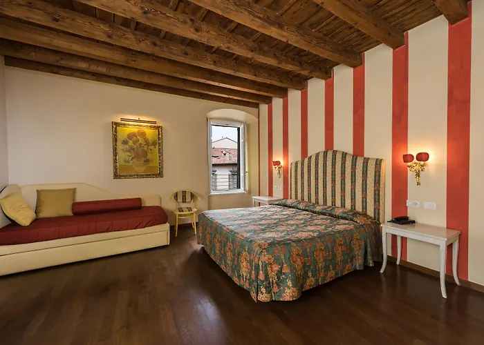 Piazza Vecchia Hotel Bergamo