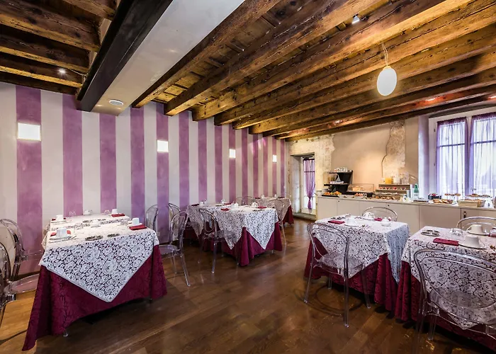 Hotel Piazza Vecchia Bergamo