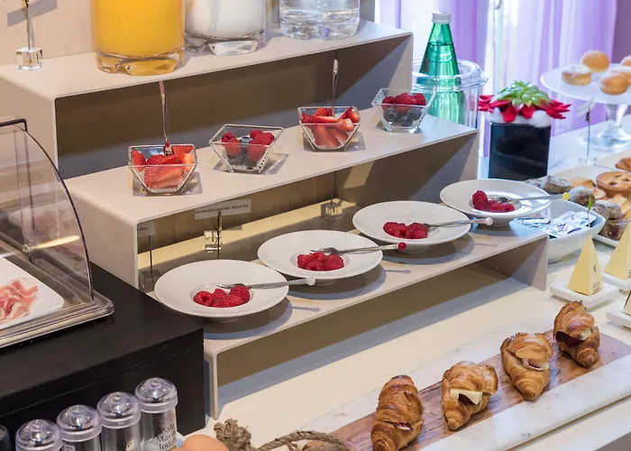 Piazza Vecchia Hotel Bergamo