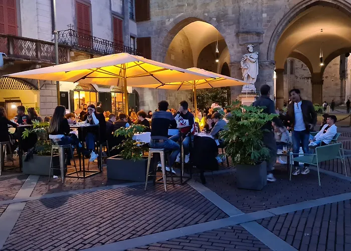 Piazza Vecchia Bergamo