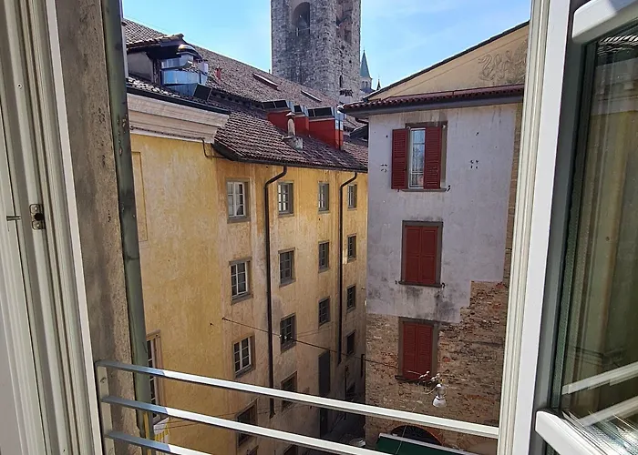 Hotel Piazza Vecchia Bergamo