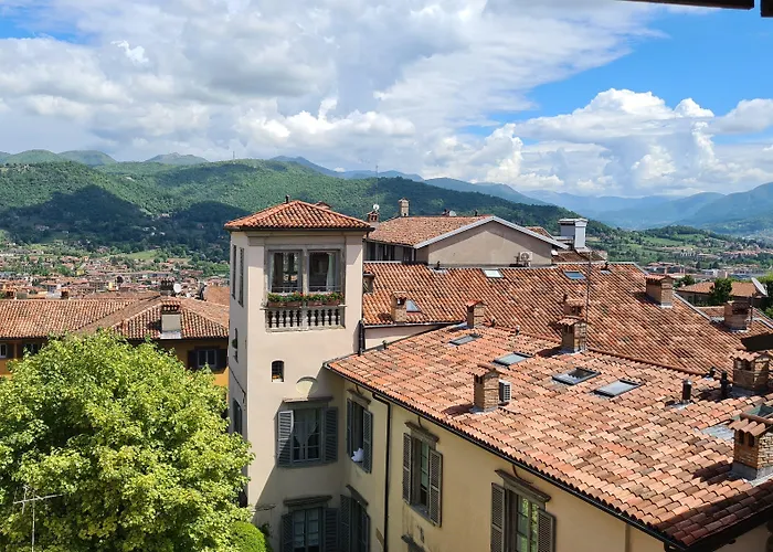 Piazza Vecchia Hotel Bergamo