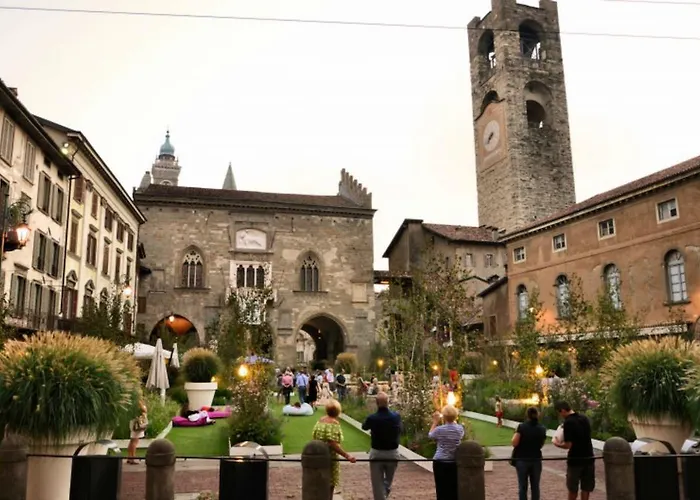 Hotel Piazza Vecchia 4*